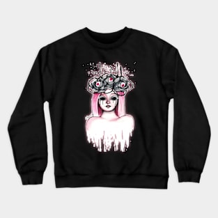 Beautiful Nightmare Crewneck Sweatshirt